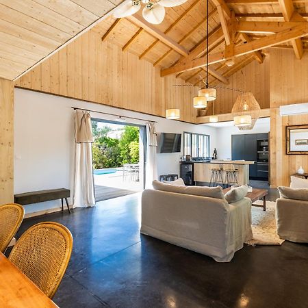 La Villa La Grange Lège-Cap-Ferret Eksteriør billede