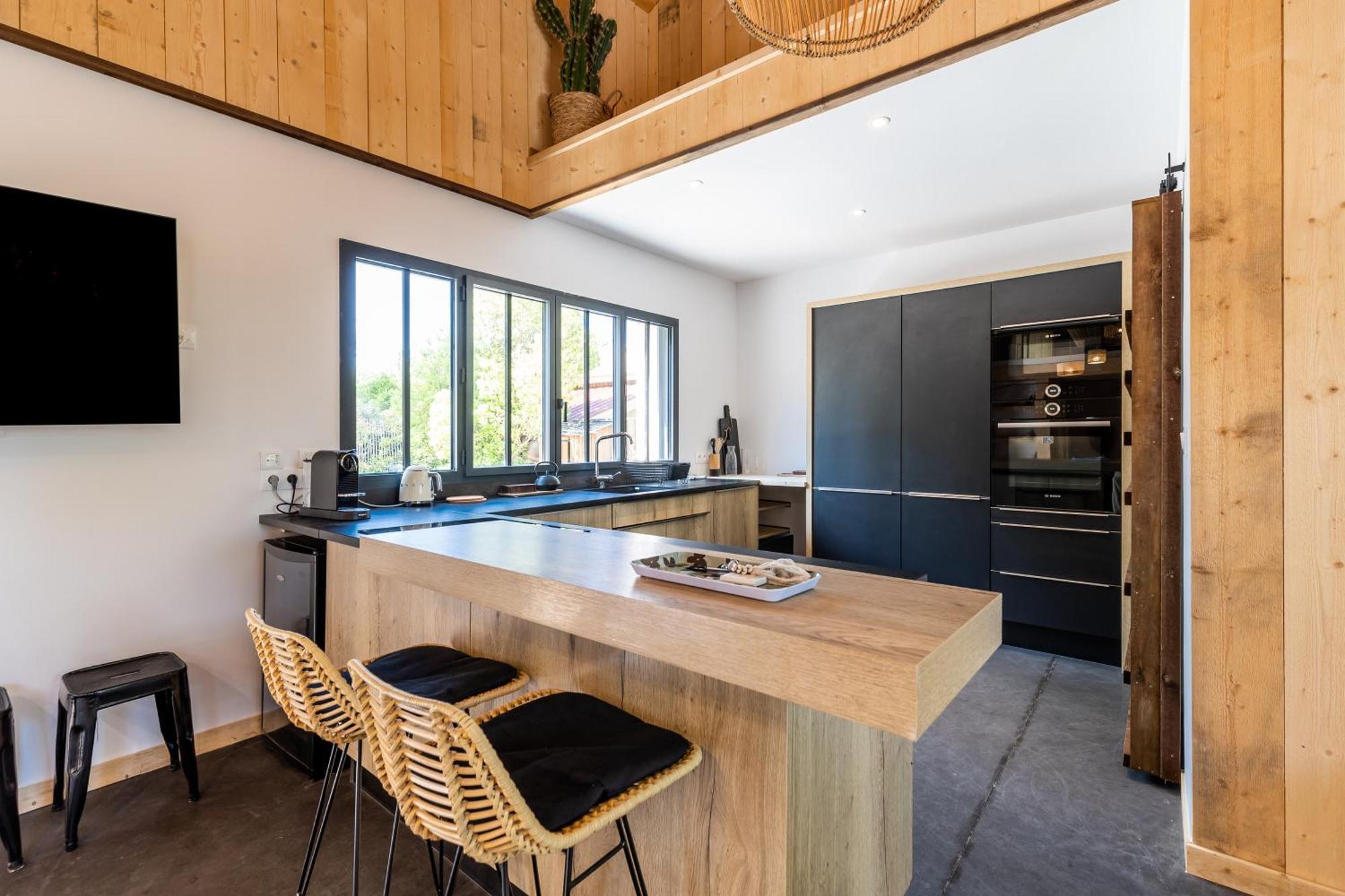 La Villa La Grange Lège-Cap-Ferret Eksteriør billede