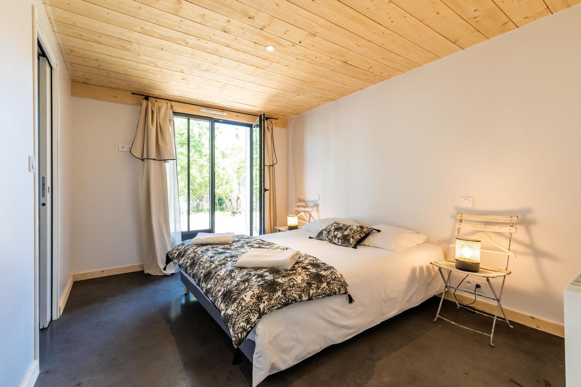 La Villa La Grange Lège-Cap-Ferret Eksteriør billede